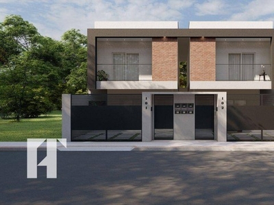 Casa com 3 dormitórios à venda, 174 m² por R$ 860.000,00 - Morada de Laranjeiras - Serra/E