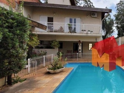 Casa com 3 dormitórios à venda, 280 m² por R$ 900.000,00 - Jardim Boer I - Americana/SP