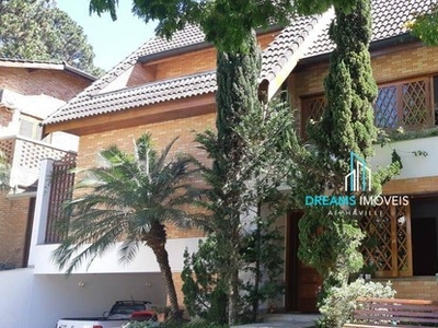 Casa com 3 dormitórios à venda, 371 m² por R$ 2.350.000,00 - Alphaville Residencial 10 - S
