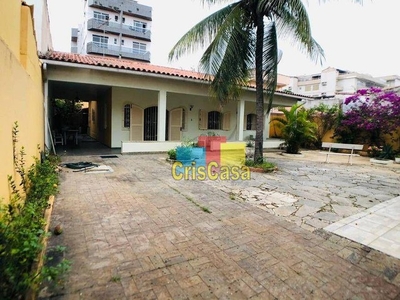 Casa com 3 dormitórios à venda, 450 m² por R$ 1.380.000,00 - Vila Nova - Cabo Frio/RJ