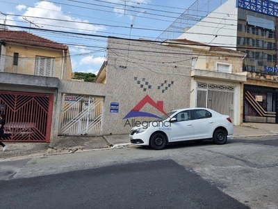 Casa com 3 dormitórios à venda por R$ 995.000,00 - Belénzinho - São Paulo/SP