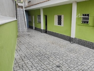 Casa com 4 cômodos ao lado da Estação José Bonifácio - Jardim Helena