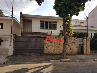 Casa com 4 dormitórios, 470 m² - venda por R$ 11.000.000 ou aluguel por R$ 22.000/mês - Pl