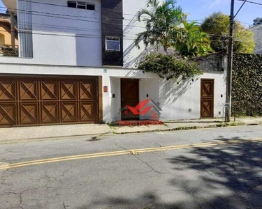 Casa com 4 dormitórios, 480 m² - venda por R$ 4.600.000,00 ou aluguel por R$ 11.334,26/mês