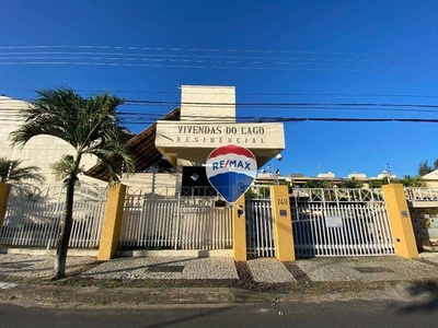Casa com 4 dormitórios à venda, 182 m² por R$ 700.000,00 - Cambeba - Fortaleza/CE