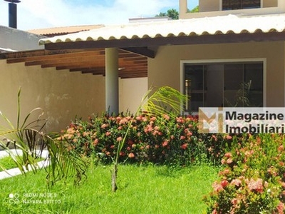 Casa com 4 dormitórios à venda, 189 m² por R$ 1.500.000,00 - Mundaí - Porto Seguro/BA