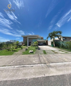 Casa com 4 dormitórios à venda, 303 m² por R$ 1.600.000,00 - Extensão do Bosque - Rio das