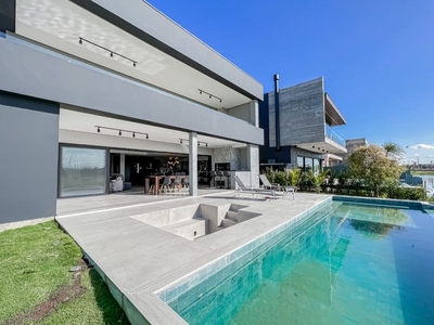 Casa com 4 dormitórios à venda, 344 m² por R$ 2.999.000,00 - Sans Souci - Eldorado do Sul/