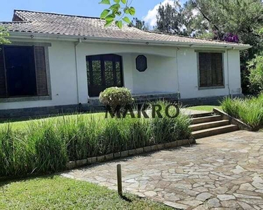 Casa com 4 dormitórios para alugar, 235 m² por R$ 12.500,00/mês - Estância Serrana - Nova