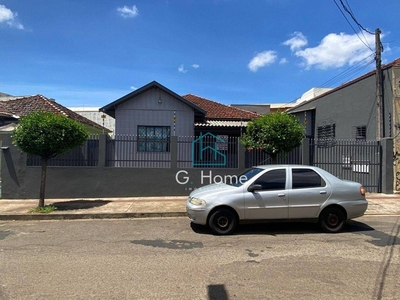 Casa com 4 dormitórios para alugar, 94 m² por R$ 2.500,00/mês - Vila Shimabokuro - Londrin