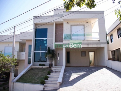 Casa de Condomínio com 3 dorms, Condomínio Santa Tereza, Valinhos - R$ 1.29 mi, Cod: