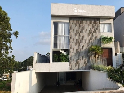 Casa de Condomínio com 5 Quartos à Venda em Real Park Arujá, 448 m²