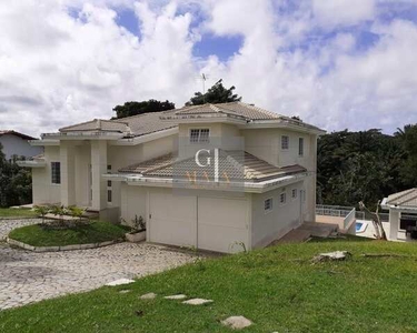 Casa em Condomínio 4 Quartos Lauro de Freitas - BA - Portão