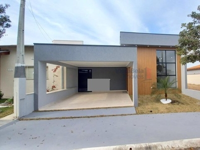 Casa em Condomínio à venda, 3 quartos, 1 suíte, Parque SÃO CristovÃO - Taubaté/SP