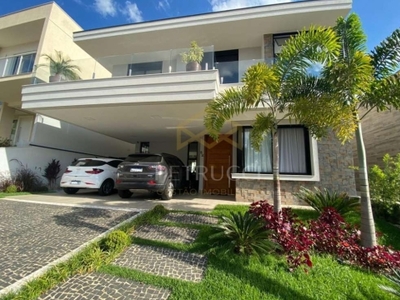 Casa em condomínio fechado com 5 quartos à venda na Avenida José Oscar Gratti, 001, Swiss Park, Campinas, 361 m2 por R$ 3.710.000