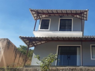 Casa em Condomínio para Venda em Saquarema, Porto da Roça, 3 dormitórios, 2 suítes, 3 banh