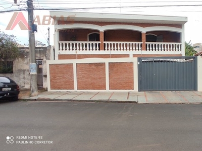 Casa em Jardim São Carlos - São Carlos, SP