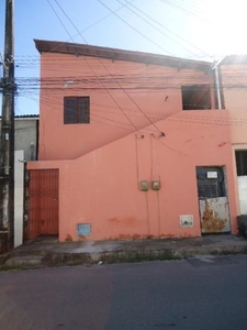Casa para Locação em Fortaleza, 2 dormitórios, 1 banheiro