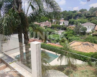 Casa para Locação em São Paulo, Cidade Jardim, 4 dormitórios, 4 suítes, 6 banheiros, 3 vag