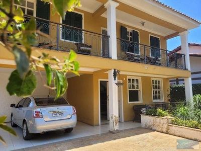 Casa para Venda em Lagoa Santa, Cidade Praia Angélica II, 4 dormitórios, 1 suíte, 5 banhei