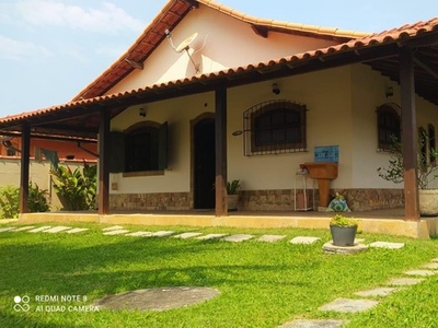 Casa para Venda em Saquarema, Jaconé, 2 dormitórios, 1 suíte, 2 banheiros