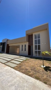 Casa para venda possui 188 metros quadrados com 4 quartos em - Barra dos Coqueiros