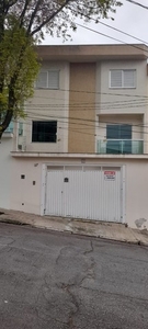 Casa para venda tem 83 metros quadrados com 3 quartos em Jardim Paraíso - Santo André - SP