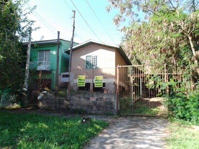 Casa Resid.-CAMPO NOVO-PORTO ALEGRE