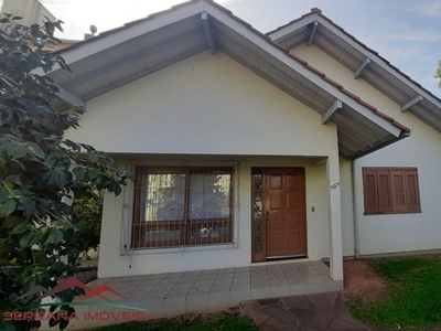 CASA RESIDENCIAL em NOVA PETRÓPOLIS - RS, Centro