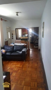 Casa térrea 2 dormitórios à venda, 62 m² por R$ 466.000 - Vila Campo Grande - São Paulo/SP