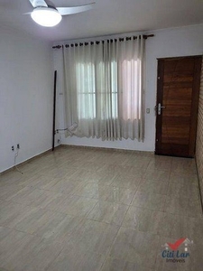 Casa térrea 2 dorms (2 suítes) 4 vagas 150 m² para venda por R$ 750.000,00 na Vila Mirante