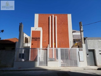 Casas de condomínio para venda com 55mts² com 2 suítes e 1 vaga em Vila Brasílio Machado-