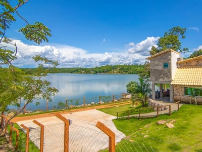 Chácara com acesso ao lago em Corumbá Caldas Novas