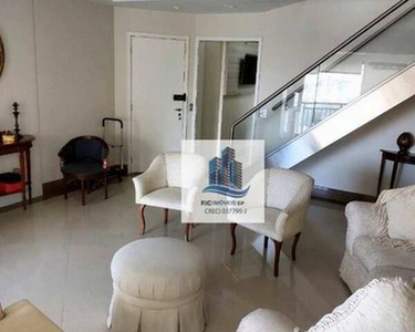 Cobertura com 2 dormitórios, 258 m² - venda por R$ 2.800.000,00 ou aluguel por R$ 16.210,4