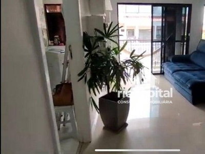 Cobertura com 3 quartos à venda, 170 m² por R$ 770.000 - Taquara - Rio de Janeiro/RJ
