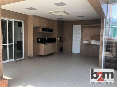 Cobertura com 4 dormitórios, 238 m² - venda por R$ 2.590.000,00 ou aluguel por R$ 11.000,0