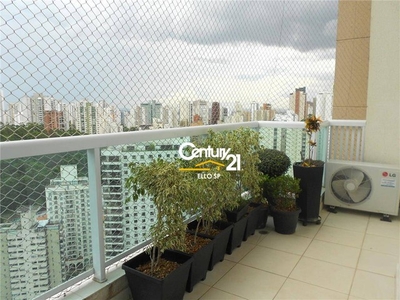 Cobertura com 4 dormitórios à venda, 233 m² por R$ 1.550.000,00 - Vila Andrade - São Paulo