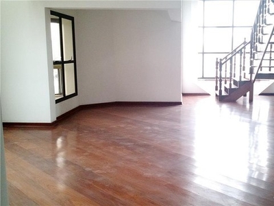 Cobertura com 4 dormitórios para alugar, 469 m² por R$ 5.000,00/mês - Tatuapé - São Paulo/