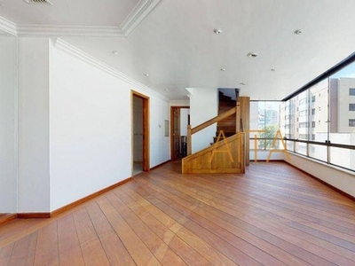 Cobertura com 5 dormitórios à venda, 410 m² por R$ 2.300.000,00 - Petrópolis - Porto Alegr