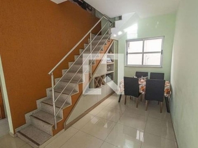 Cobertura para Aluguel - Santa Mônica, 3 Quartos, 120 m² - Belo Horizonte