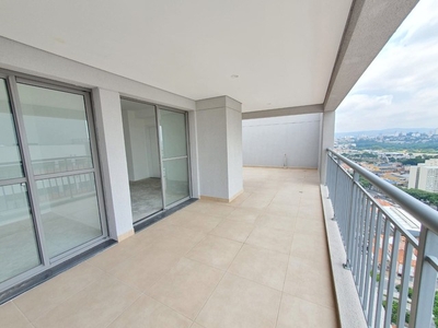 Cobertura para venda com 124 metros quadrados com 3 quartos em Barra Funda - São Paulo - S