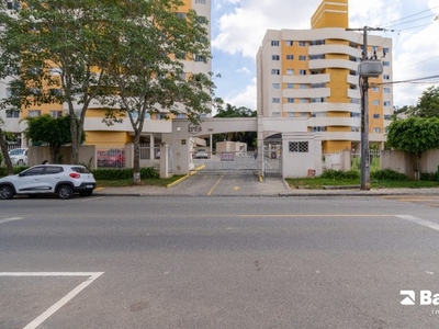 CURITIBA - Apartamento Padrão - Campo Comprido