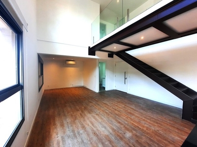 Excelente Apartamento Duplex de 89,42m² com 1 quarto e 2 Vagas em Vila Madalena