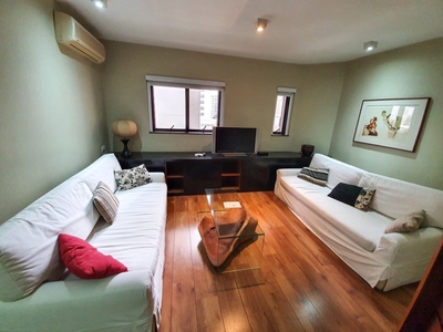 Excelente Apartamento no coração do Jardim Paulista - Sao Paulo - SP