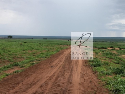 Fazenda em Área Rural De Mineiros, Mineiros/GO de 634500m² à venda por R$ 215.999.000,00