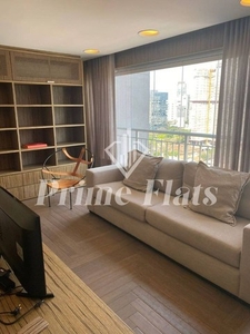 Flat disponível para venda no Horizonte JK Residencial, com 58 m², 1 dormitório e 1 vaga d