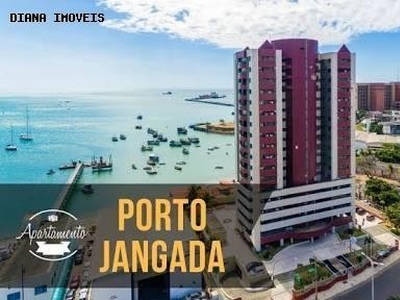 Flat para Venda em Fortaleza, Água Fria, 1 dormitório, 1 suíte, 2 banheiros, 1 vaga