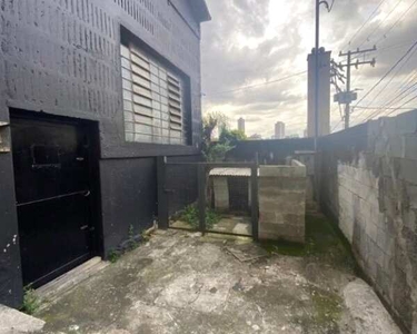 GALPAO RESIDENCIAL em SÃO PAULO - SP, VILA MOINHO VELHO