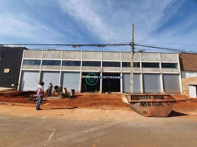 Galpão para alugar no bairro Jardim Atlântico, 320m²