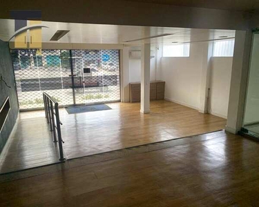 Loja, 175 m² - venda por R$ 1.500.000,00 ou aluguel por R$ 10.376,40/ano - Itaipu - Niteró